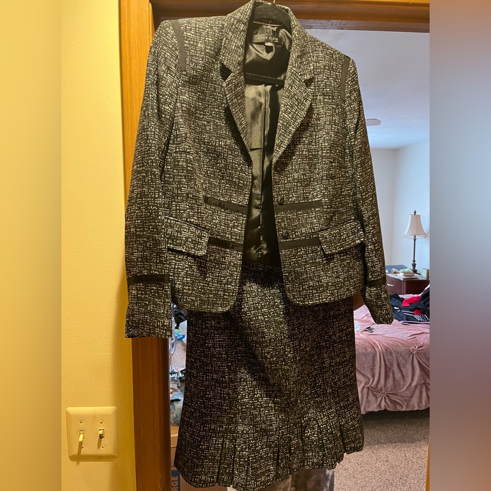 Anne Klein Suit